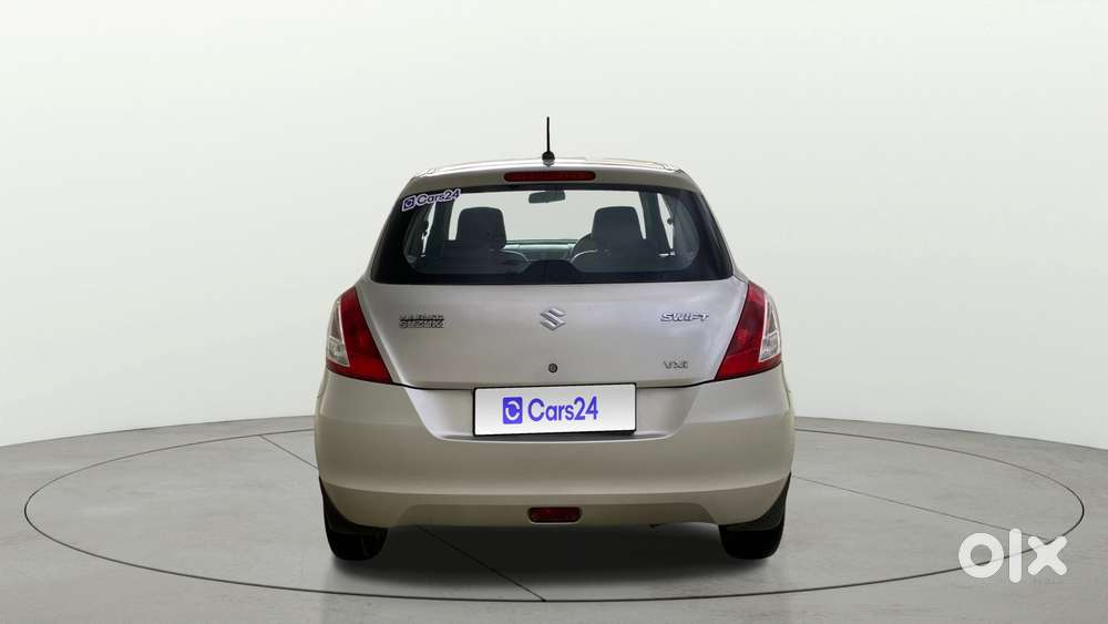 Maruti Suzuki Swift Vxi, 2016, Petrol