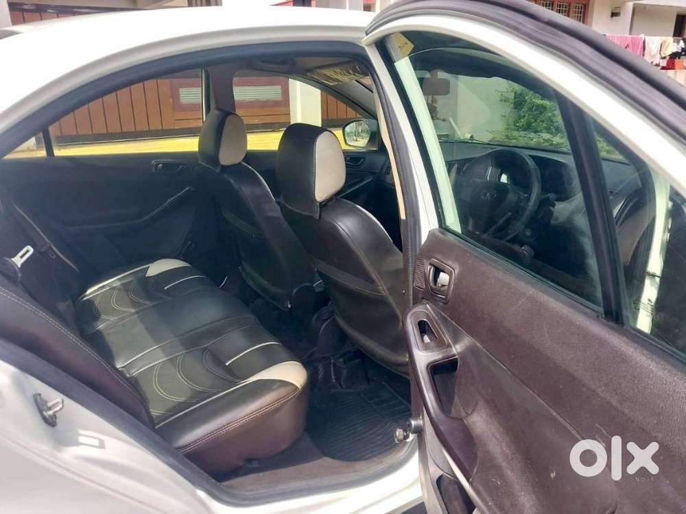 Tata Zest Quadrajet 1.3, 2018, Diesel