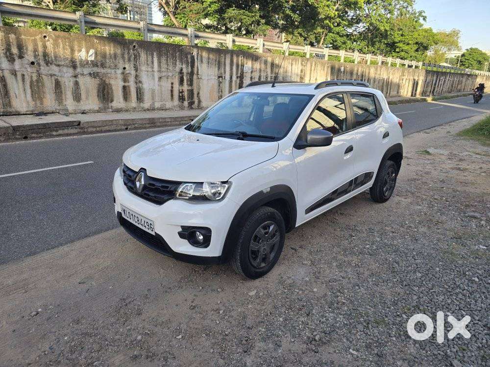 Renault Kwid 1.0 Rxt Amt Opt, 2017, Petrol