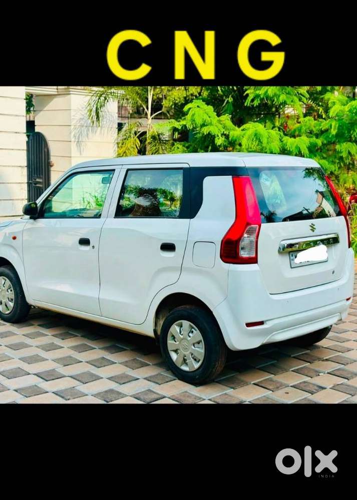 Maruti Suzuki Wagon R Cng Lxi, 2021, Cng & Hybrids