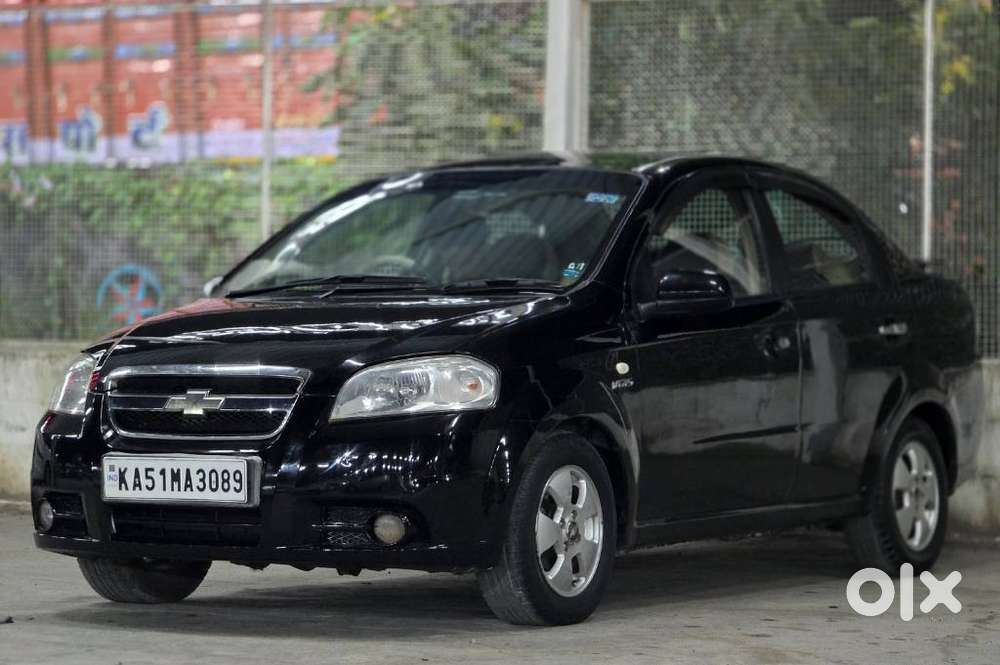 Chevrolet Aveo Lt, 2010, Petrol