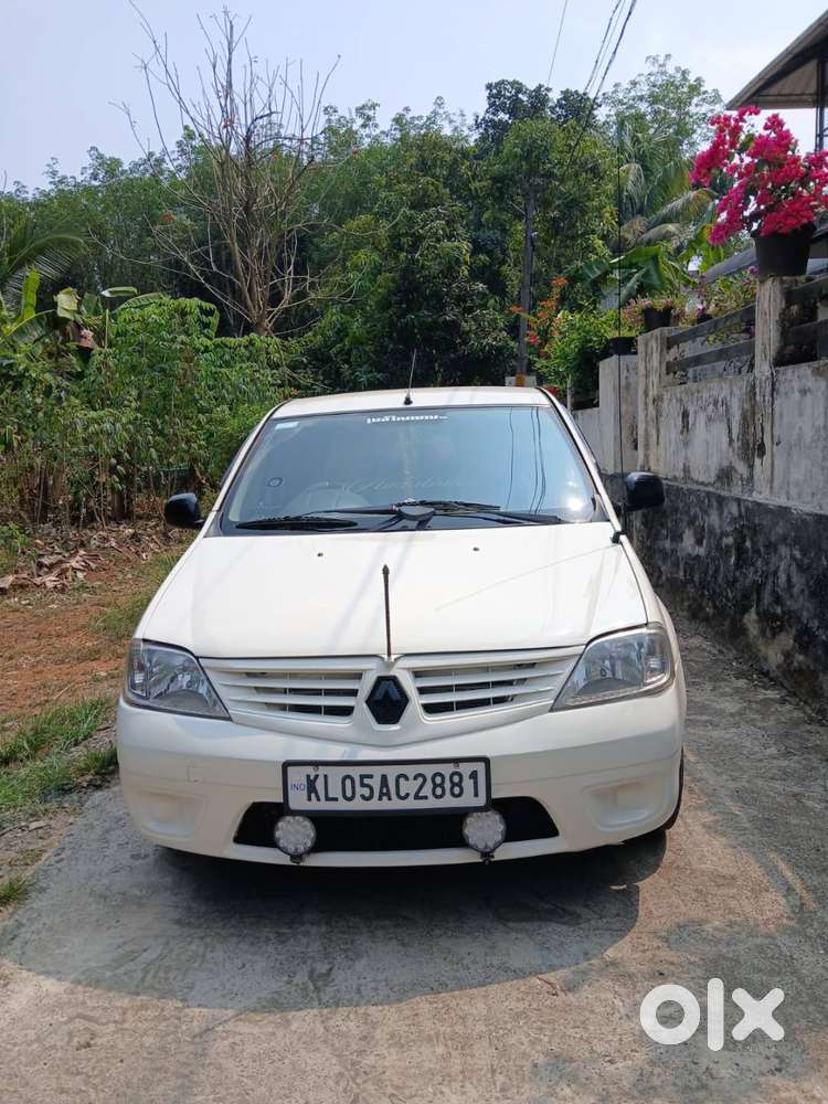 Mahindra Logan 2011 Diesel Good Condition
