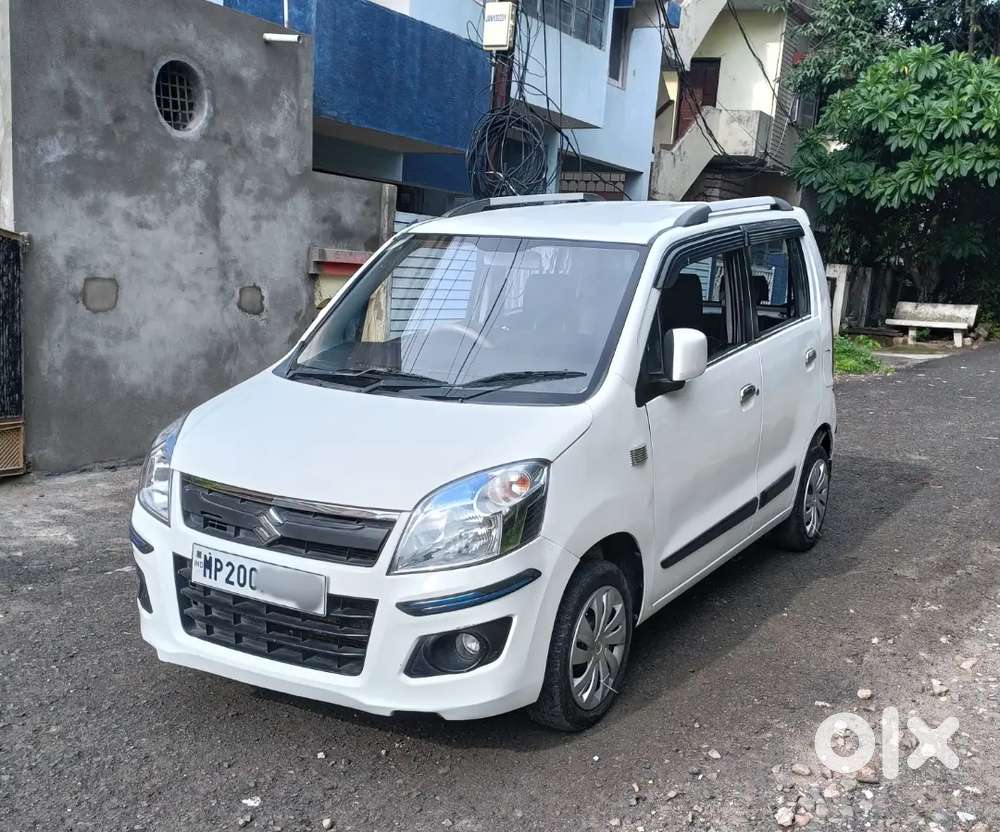 Maruti Suzuki Wagon R Vxi In Top Condition