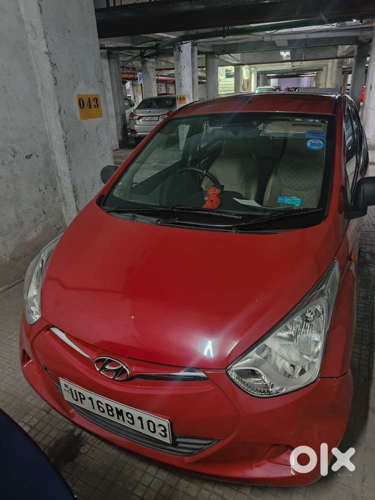 Hyundai Eon 2017 Model