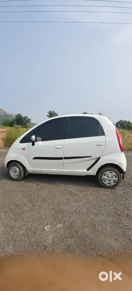 Tata Nano 2014 Petrol 30000 Km Driven