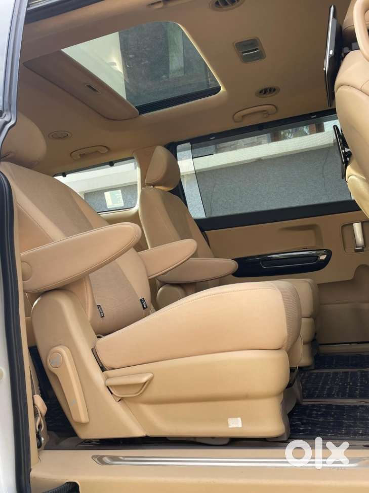Kia Carnival Prestige, 2020, Diesel