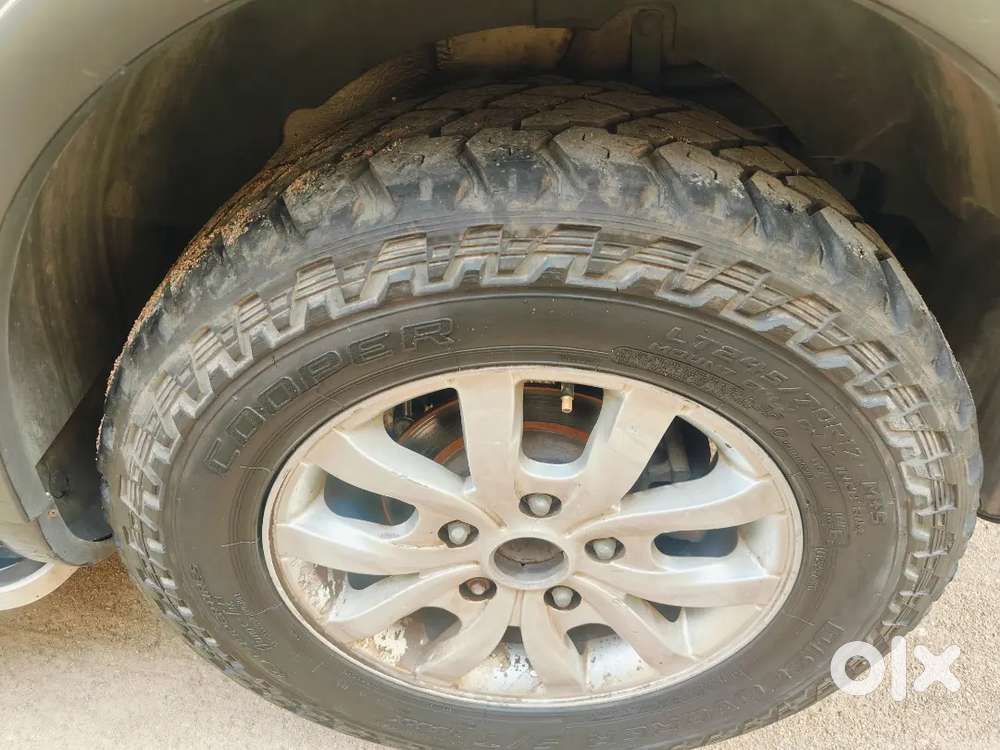 Mahindra Xuv500 2017 Diesel Well Maintained