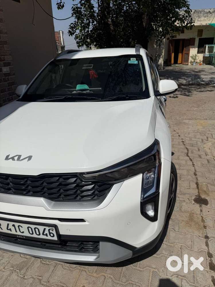 Kia Petrol Car 2024