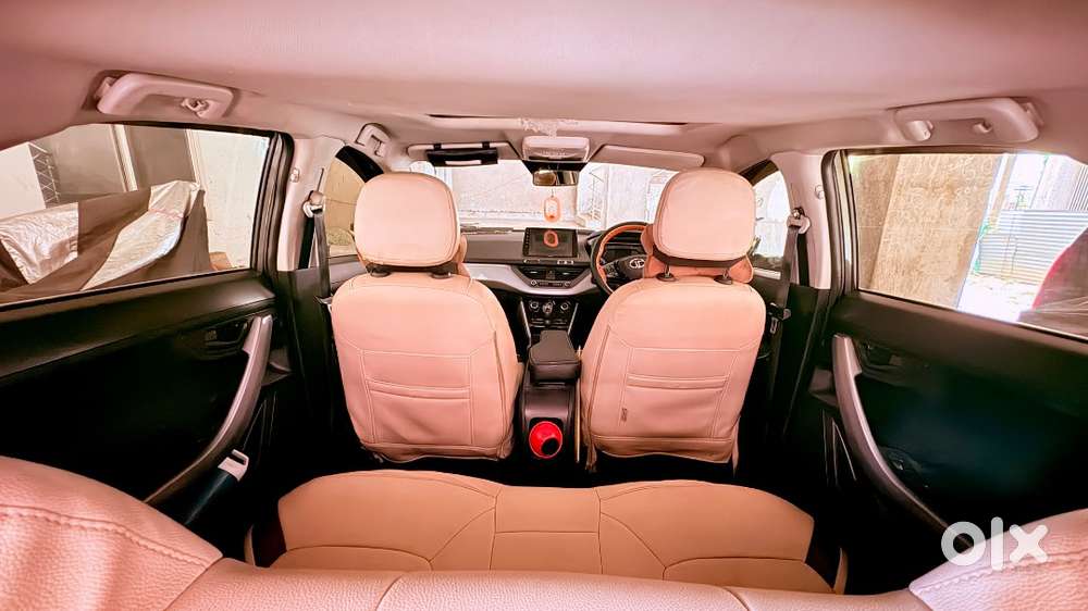 Tata Nexon 2021 Sunroof 360 Cam Mid Variant 25000km Fully Loaded
