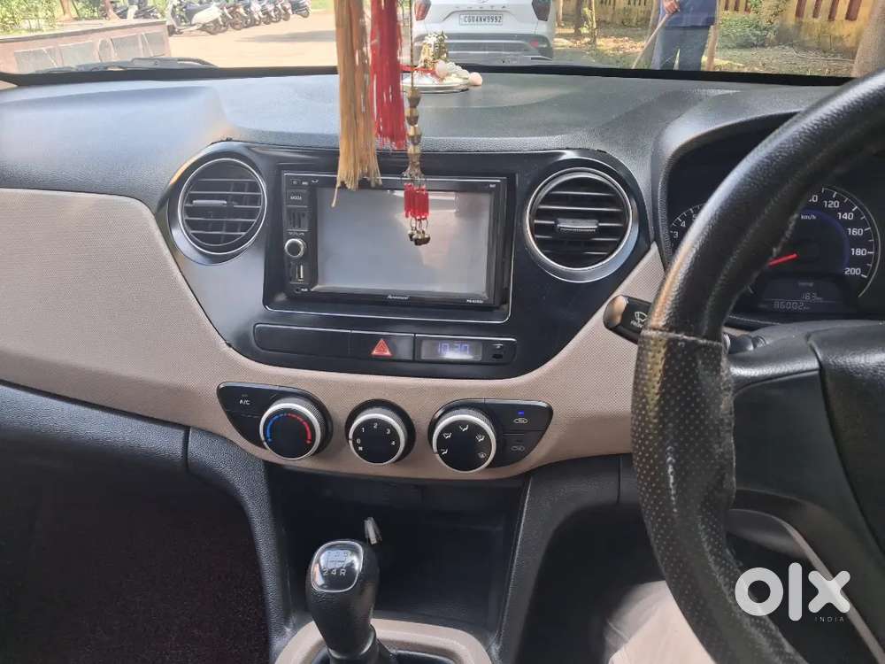 Hyundai Grand I10 2016 Variant