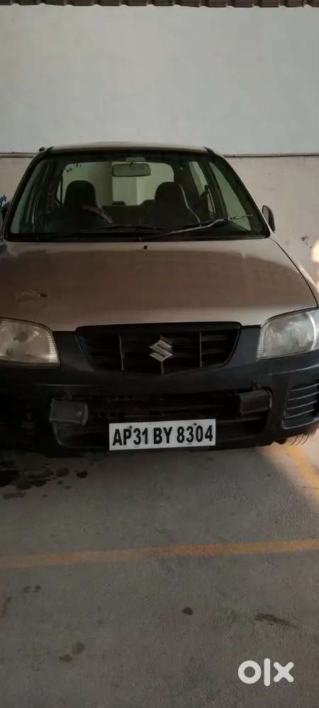 Maruti Suzuki Alto