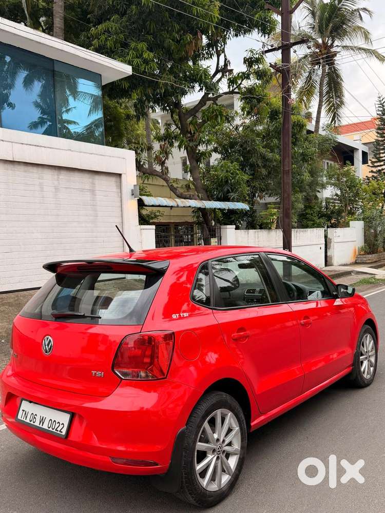 Volkswagen Polo 1.2 Gt Tsi, 2018, Petrol