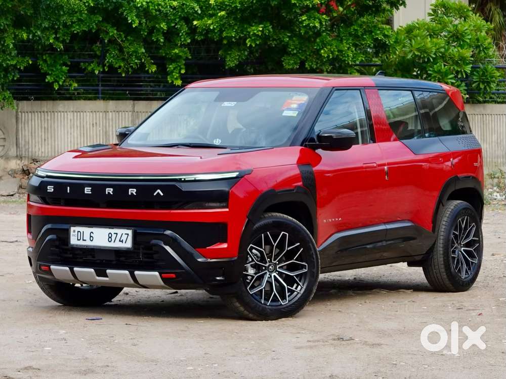 Tata Sierra Pure Plus Diesel At, 2026, Diesel