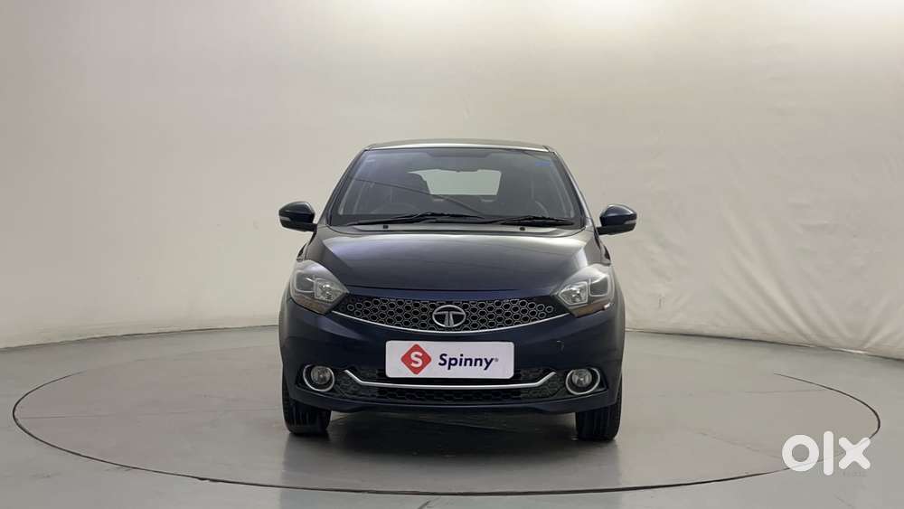 Tata Tigor Xza, 2018, Petrol