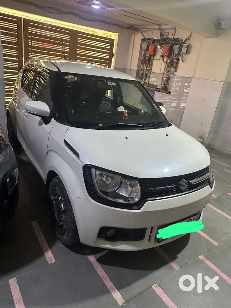 Maruti Suzuki Ignis 1.3 2019