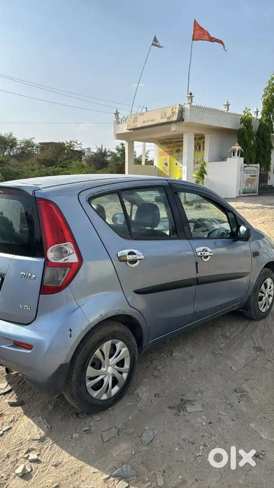 Well Maintained Desiel Car