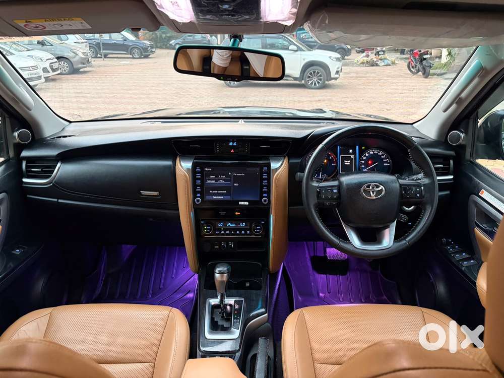 Toyota Fortuner 3.0 4x2 Automatic, 2023, Diesel