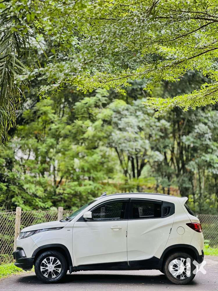 Mahindra Kuv 100 Mfalcon G80 K6 Plus, 2017, Petrol