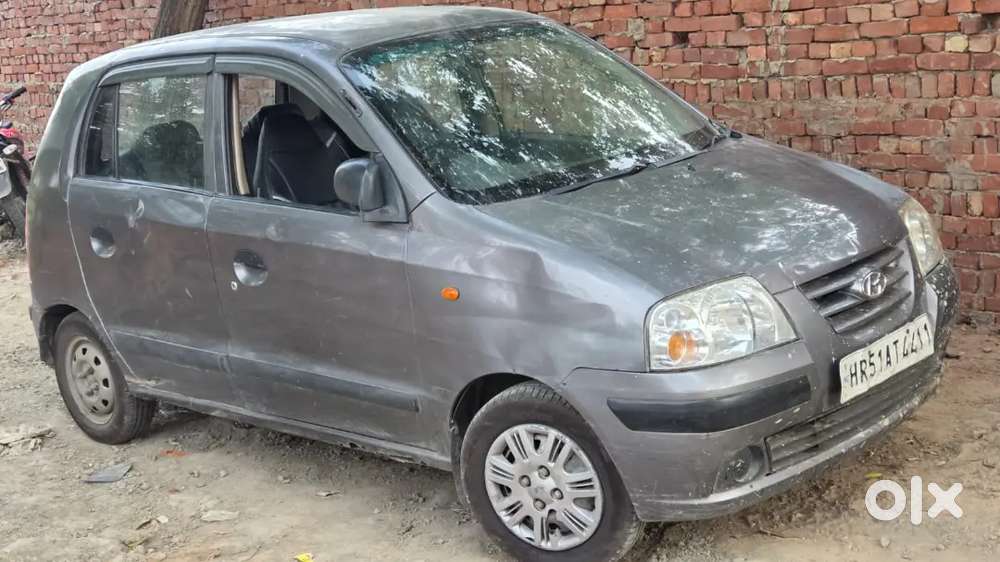 Hyundai Santro Xing 2012 Cng & Hybrids 121000 Km Driven