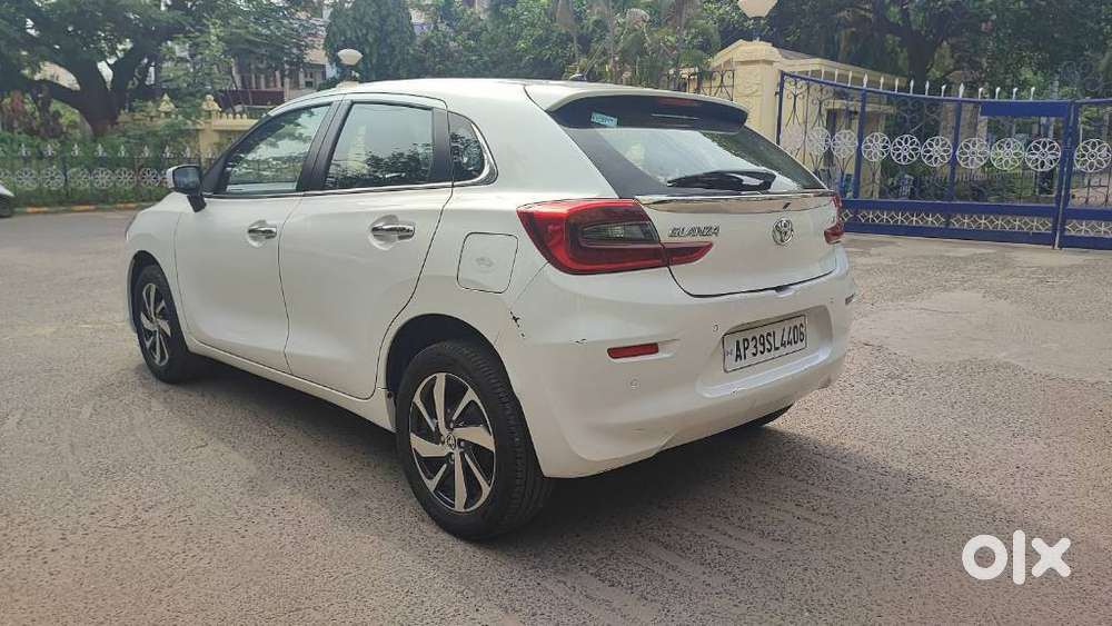 Toyota Glanza 1.2 G E-cng, 2022, Petrol