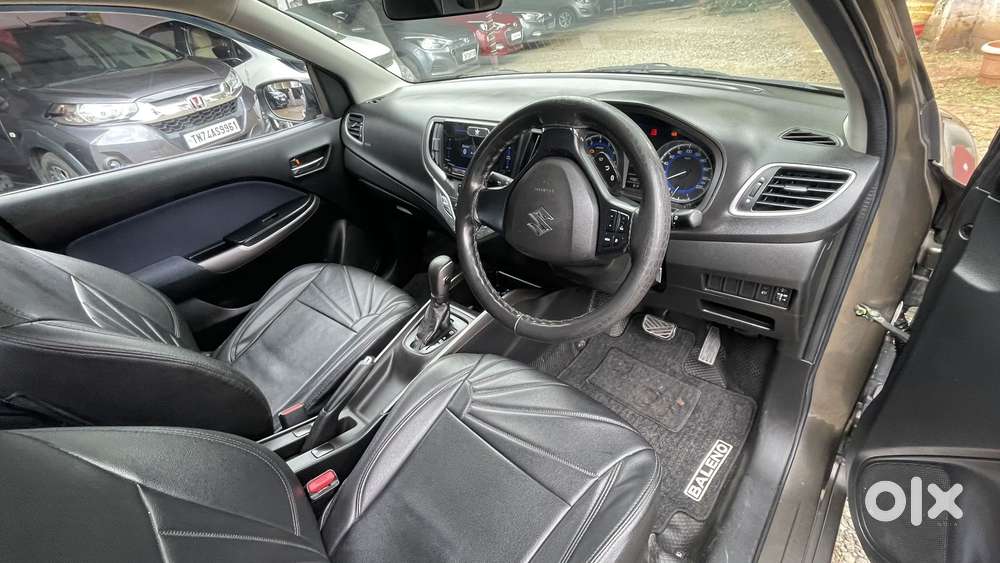 Maruti Suzuki Baleno Delta Cvt, 2020, Petrol