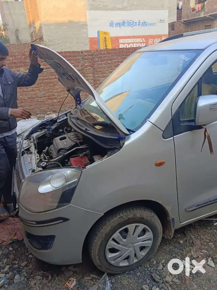Maruti Suzuki Wagon R 2023 Lxi Cng Optional