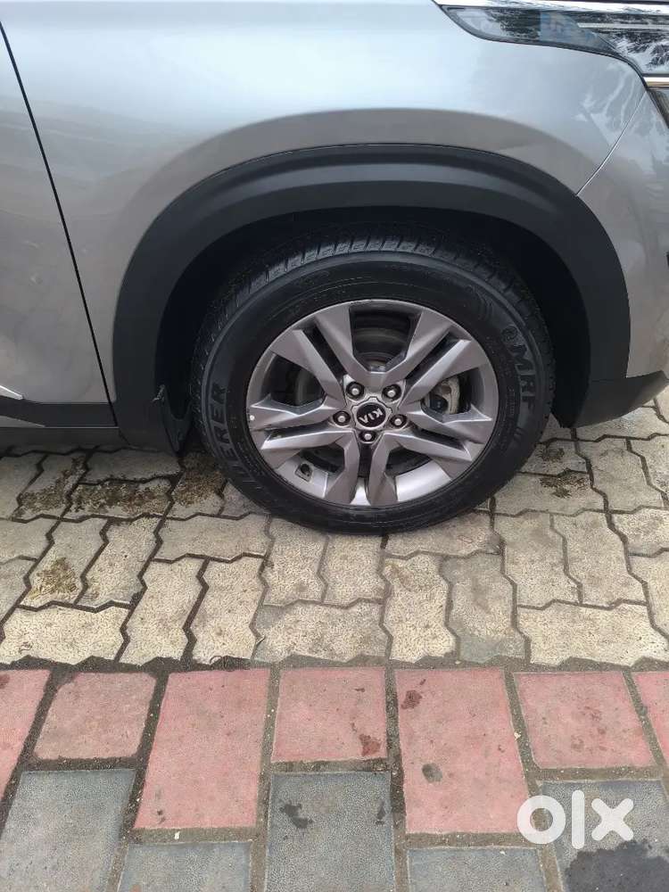 Kia Seltos 2019 Diesel Well Maintained