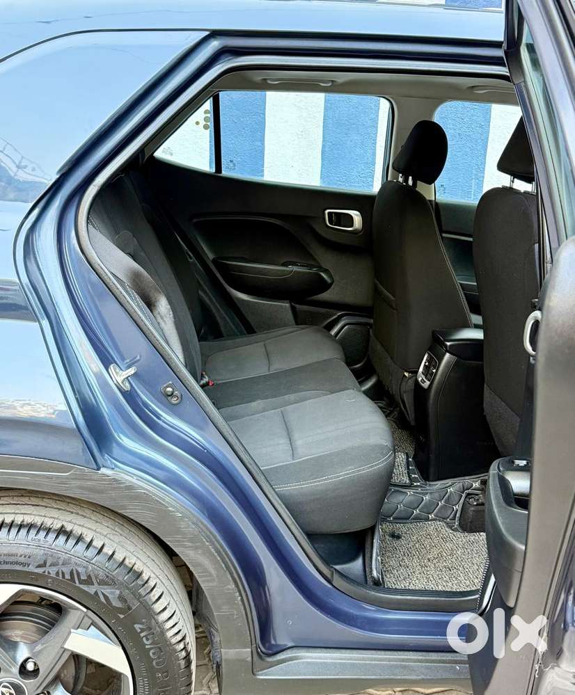 Hyundai Venue, 2019, Petrol