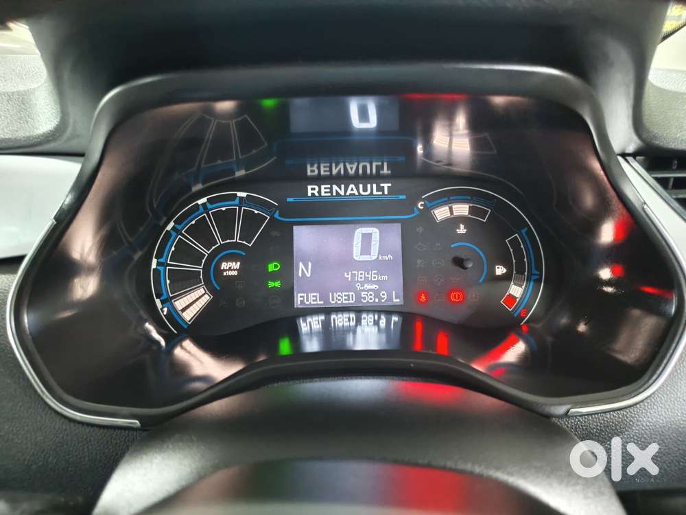 Renault Triber Rxz Easy-r Amt, 2022, Petrol