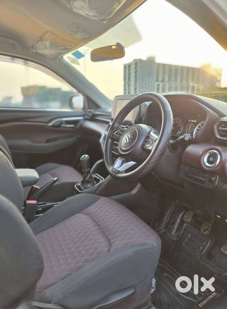 Maruti Suzuki Grand Vitara 1.5 Delta Cng, 2025, Cng & Hybrids