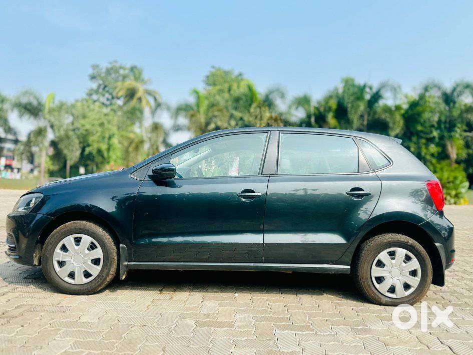 Volkswagen Polo 1.0 Mpi Comfortline, 2019, Petrol