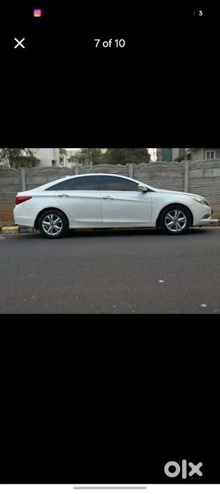 2012 Hyundai Sonata 2.4 Gdi At