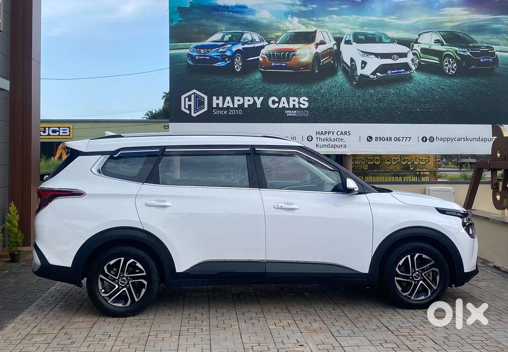 Kia Carens Prestige Plus Diesel, 2022, Diesel