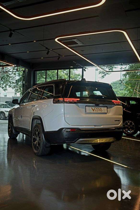 Jeep Meridian 2.0 Limited 4x2 At, 2022, Diesel