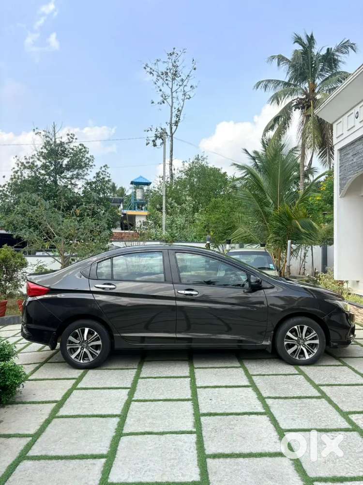 Honda City 2018 Medel