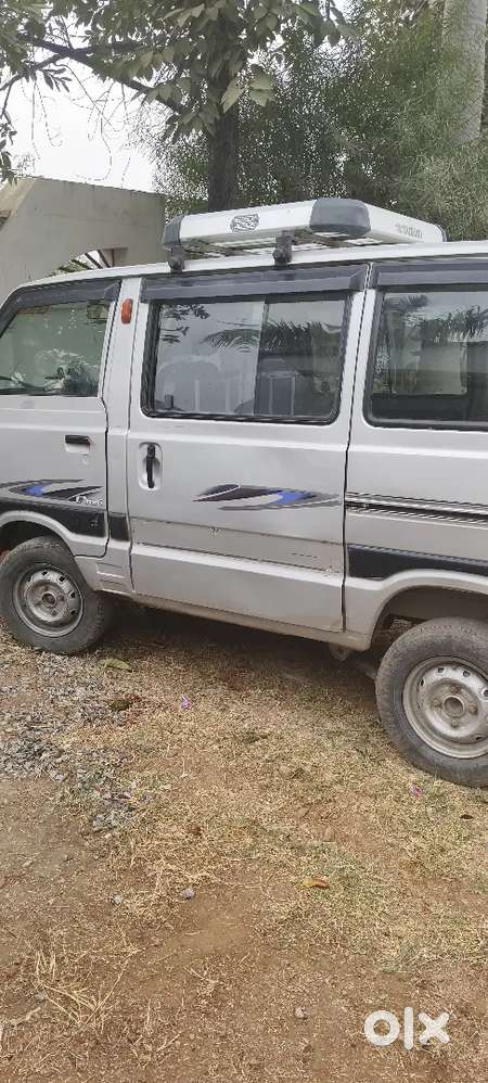 Maruti Suzuki Omni 2017 Cng & Hybrids 60000 Km Driven