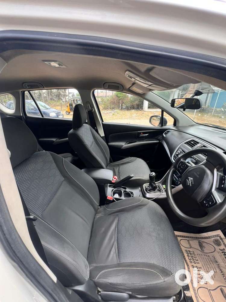 Maruti Suzuki S Cross, 2019, Diesel