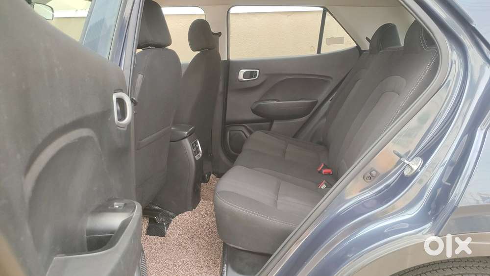 Hyundai Venue S Mt 1.2 Kappa, 2021, Cng & Hybrids