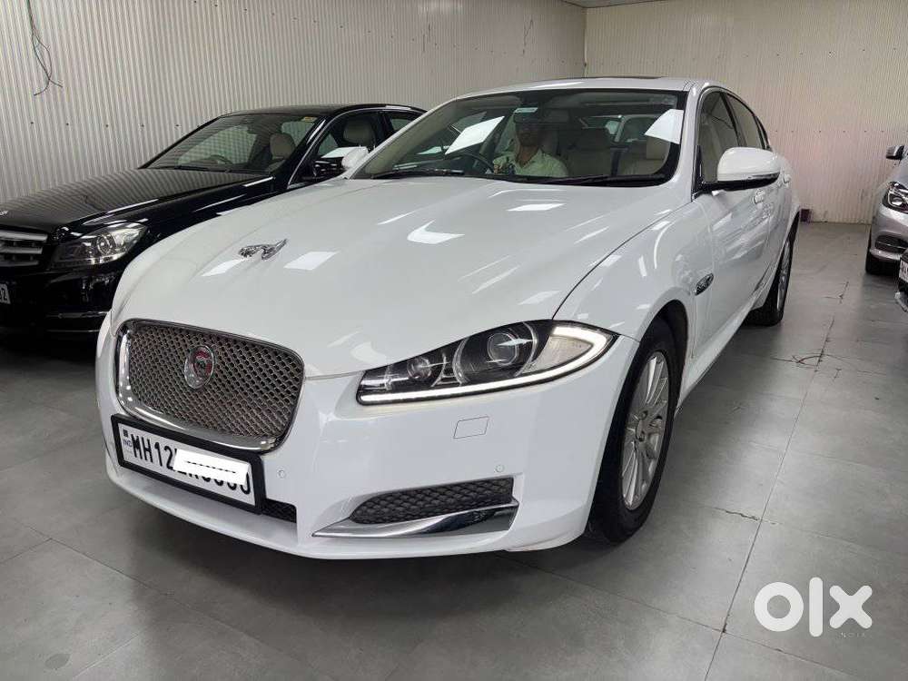 Jaguar Xf 2.2 Diesel, 2015, Diesel