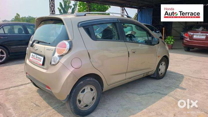 Chevrolet Beat Diesel Lt, 2010, Diesel