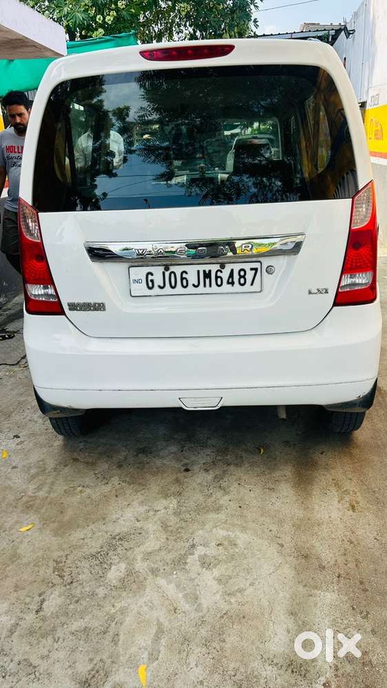 Maruti Suzuki Wagon R 2016
