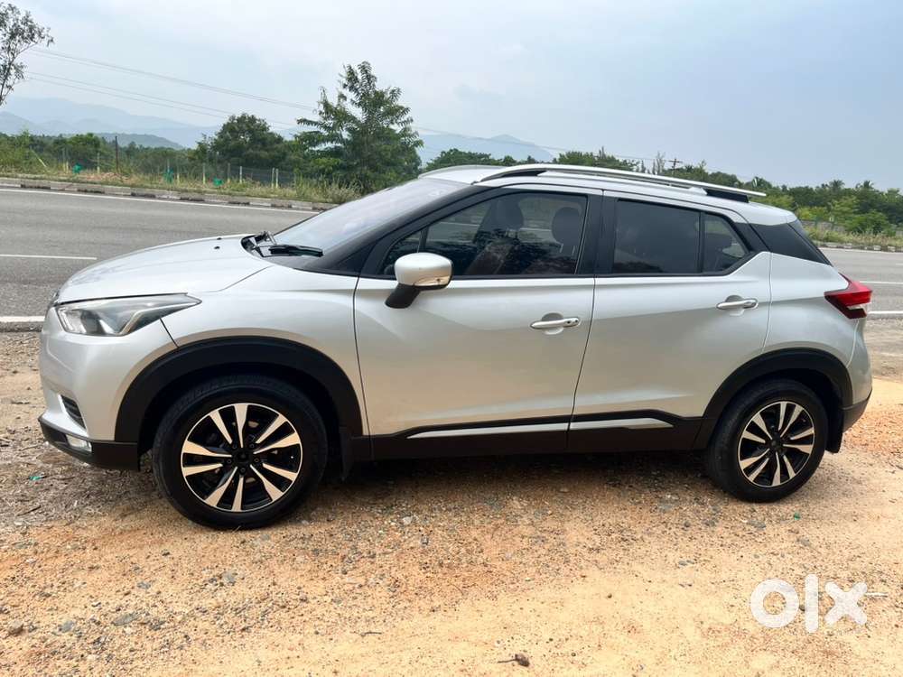 Nissan Kicks Diesel 2019