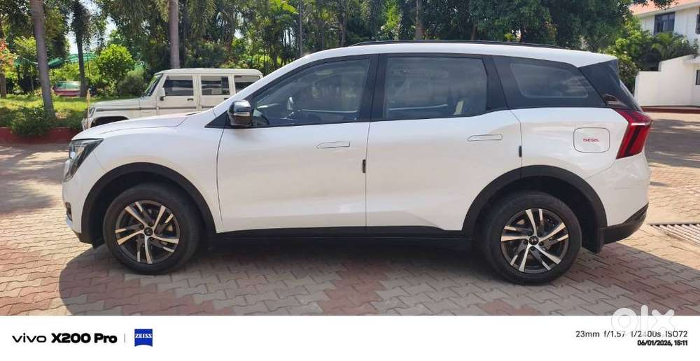 Mahindra Xuv700 2.2 Ax 5 Diesel Mt 7 Str, 2024, Diesel