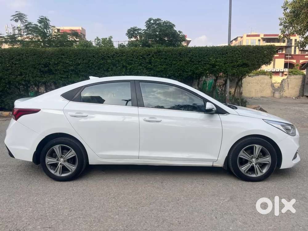 Hyundai Verna 1.6 Crdi Sx Plus At, 2017, Diesel