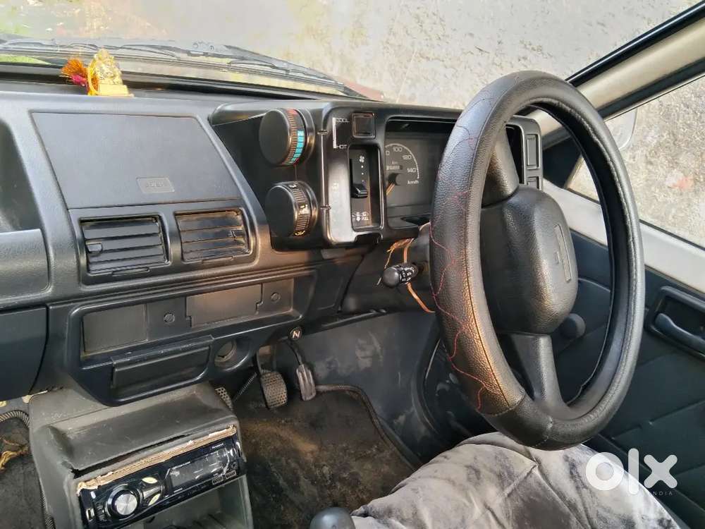 Maruti Suzuki 800 2001
