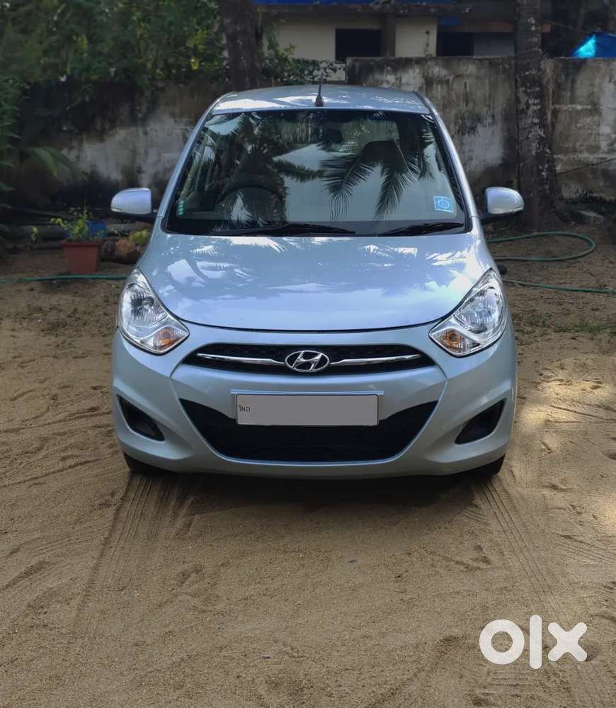 Hyundai I10 Magna Edition 2010
