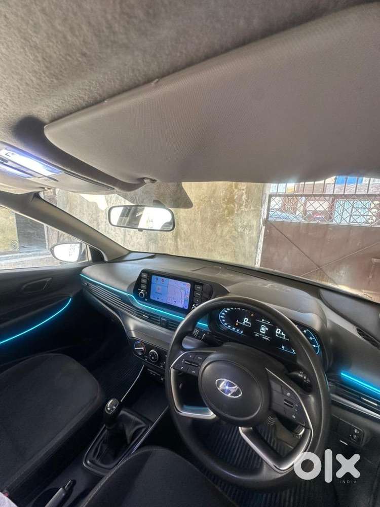 Hyundai New I20 2022 Petrol Good Condition