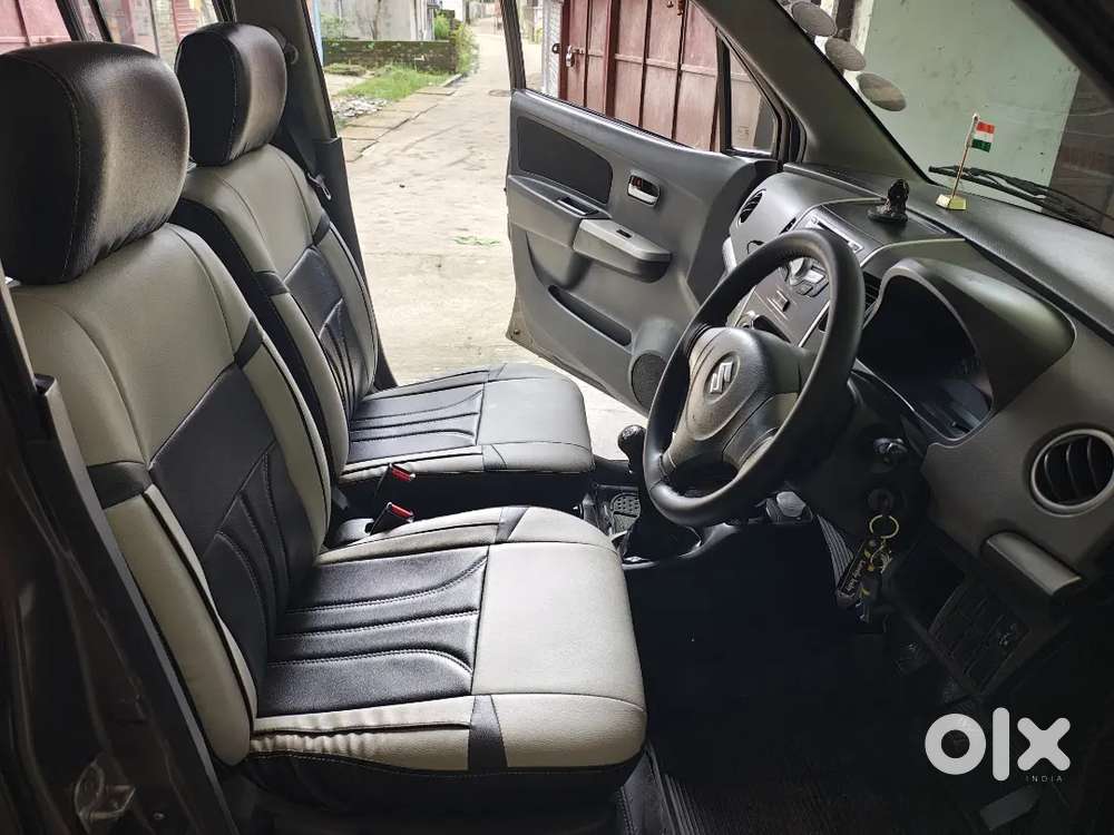 2011 Maruti Suzuki Wagon R Lxi