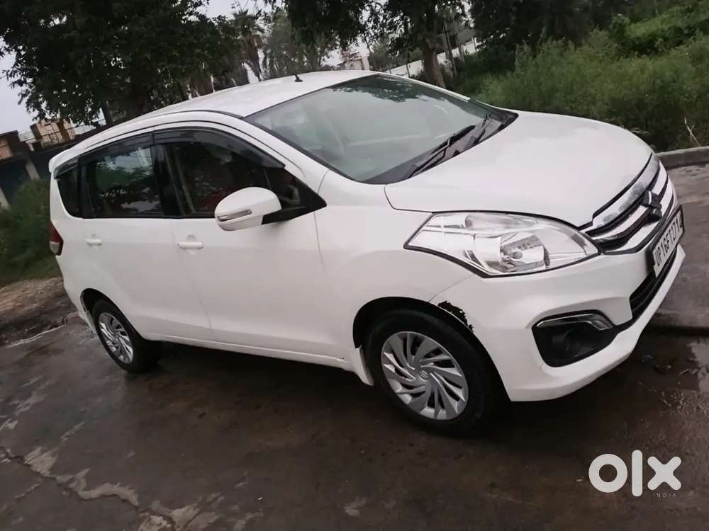 Maruti Suzuki Ertiga 2018 Edition