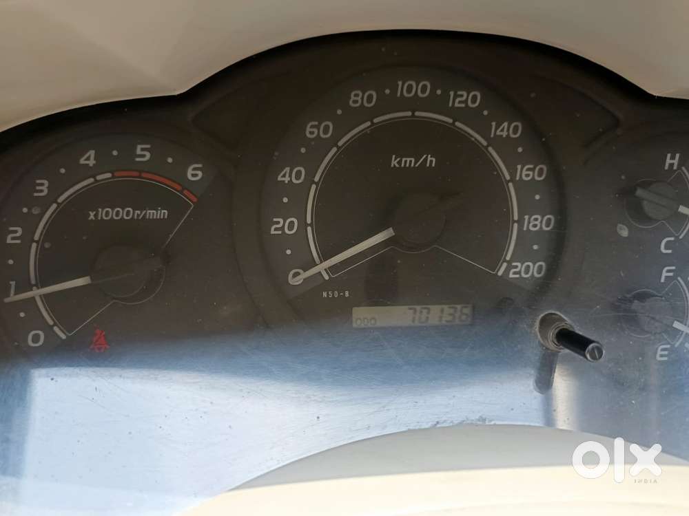 Toyota Innova 2.5 V 7 Str, 2012, Diesel